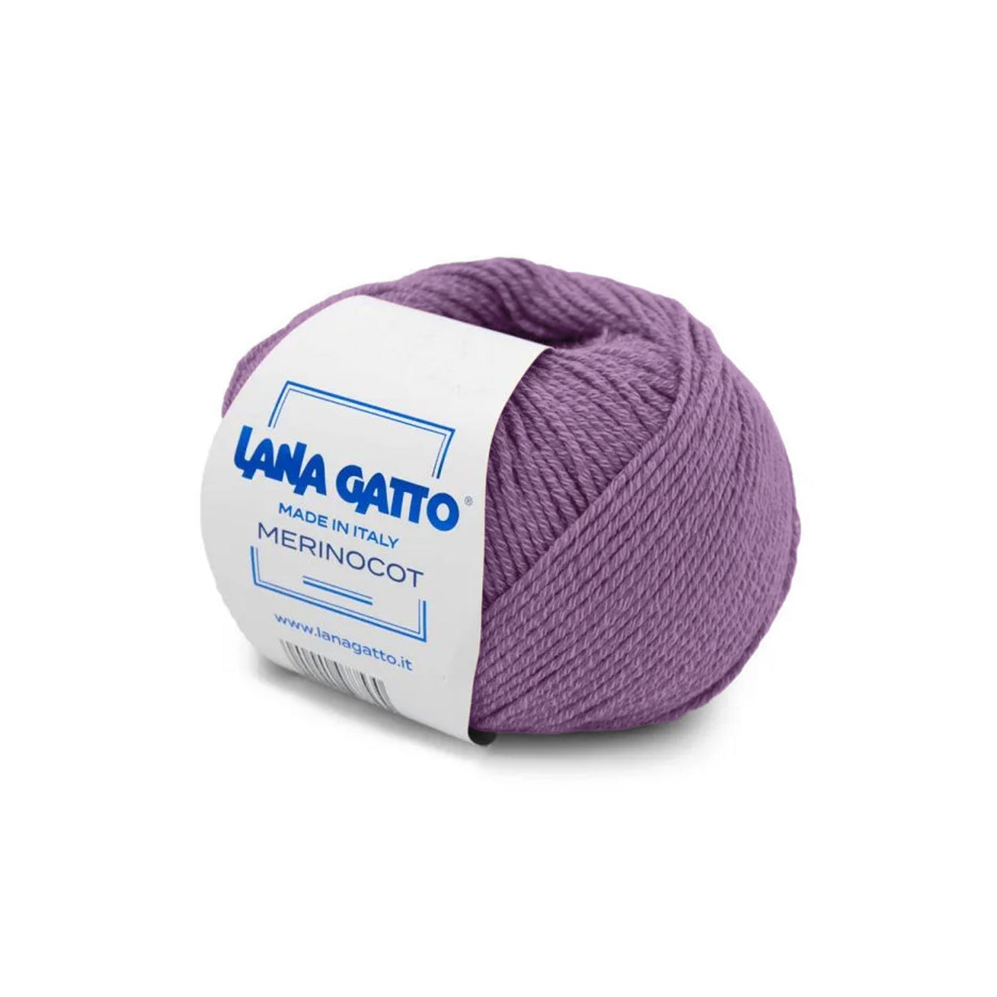 Merinocot - Merino Extrafine e Cotone Lana Gatto