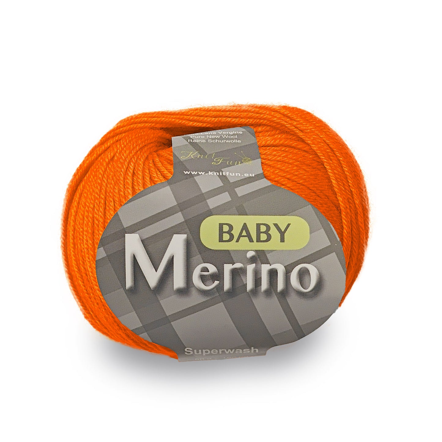 Merino Baby – Filato 100% Lana Vergine Merino