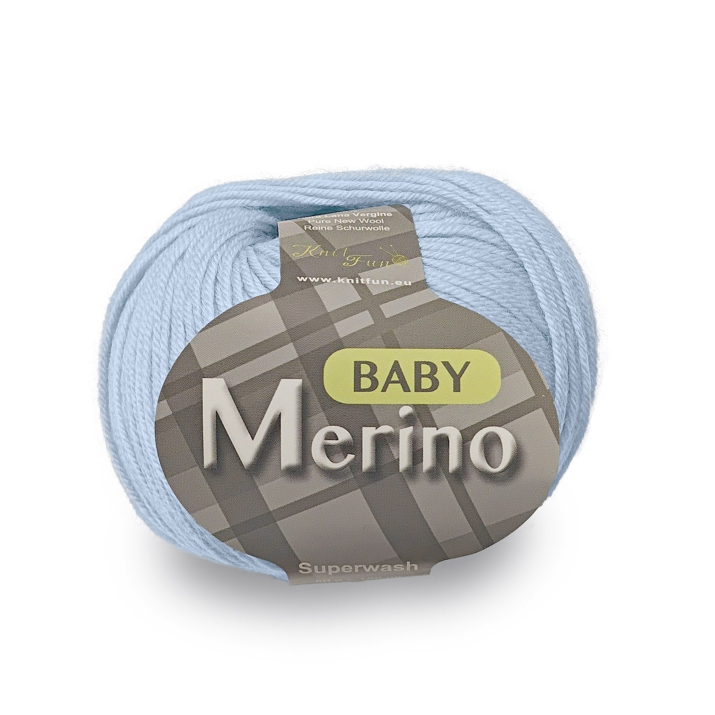 Merino Baby – Filato 100% Lana Vergine Merino