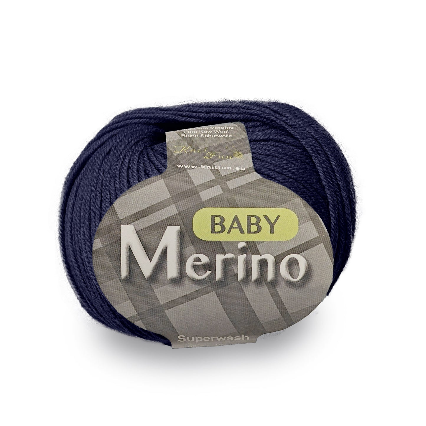 Merino Baby – Filato 100% Lana Vergine Merino