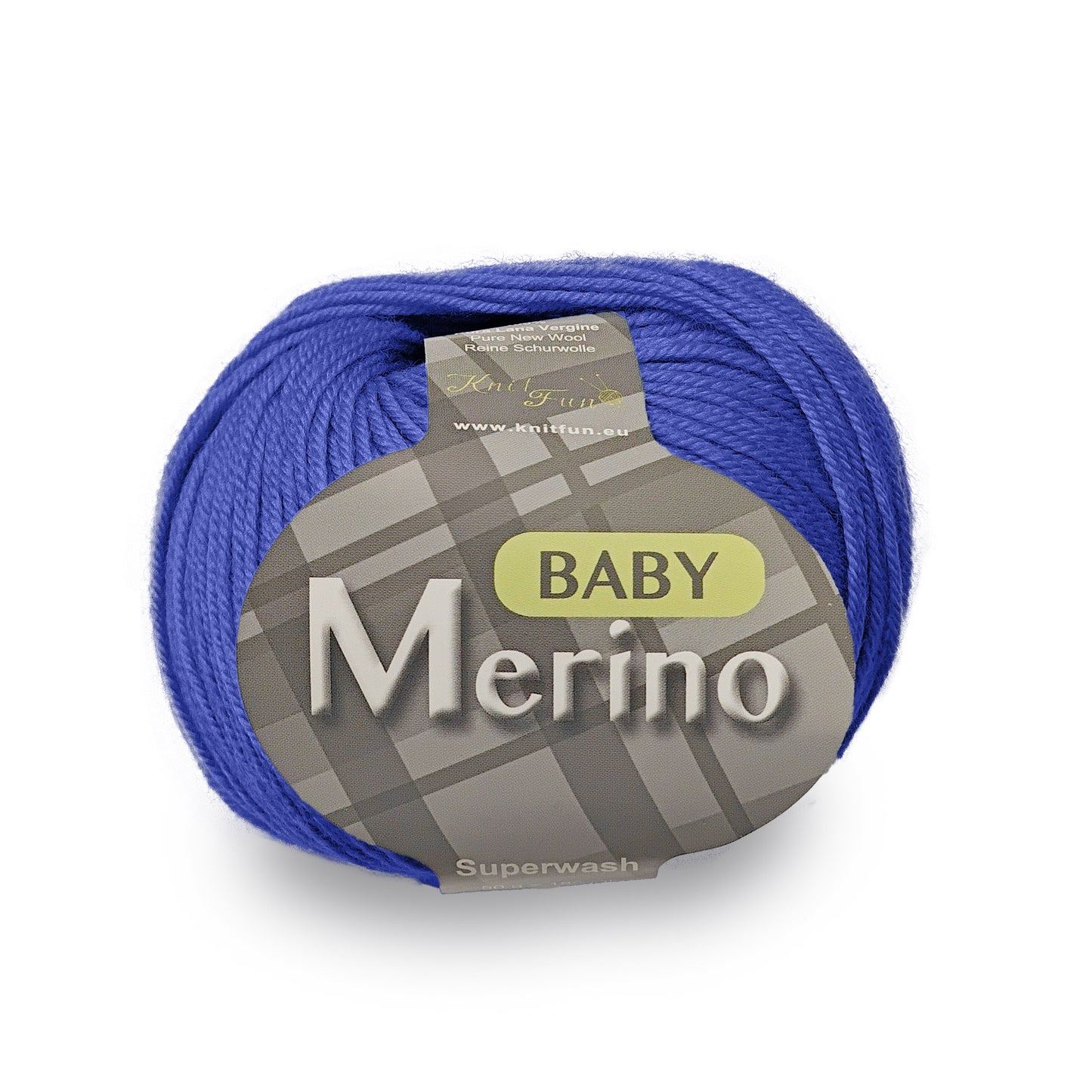 Merino Baby – Filato 100% Lana Vergine Merino
