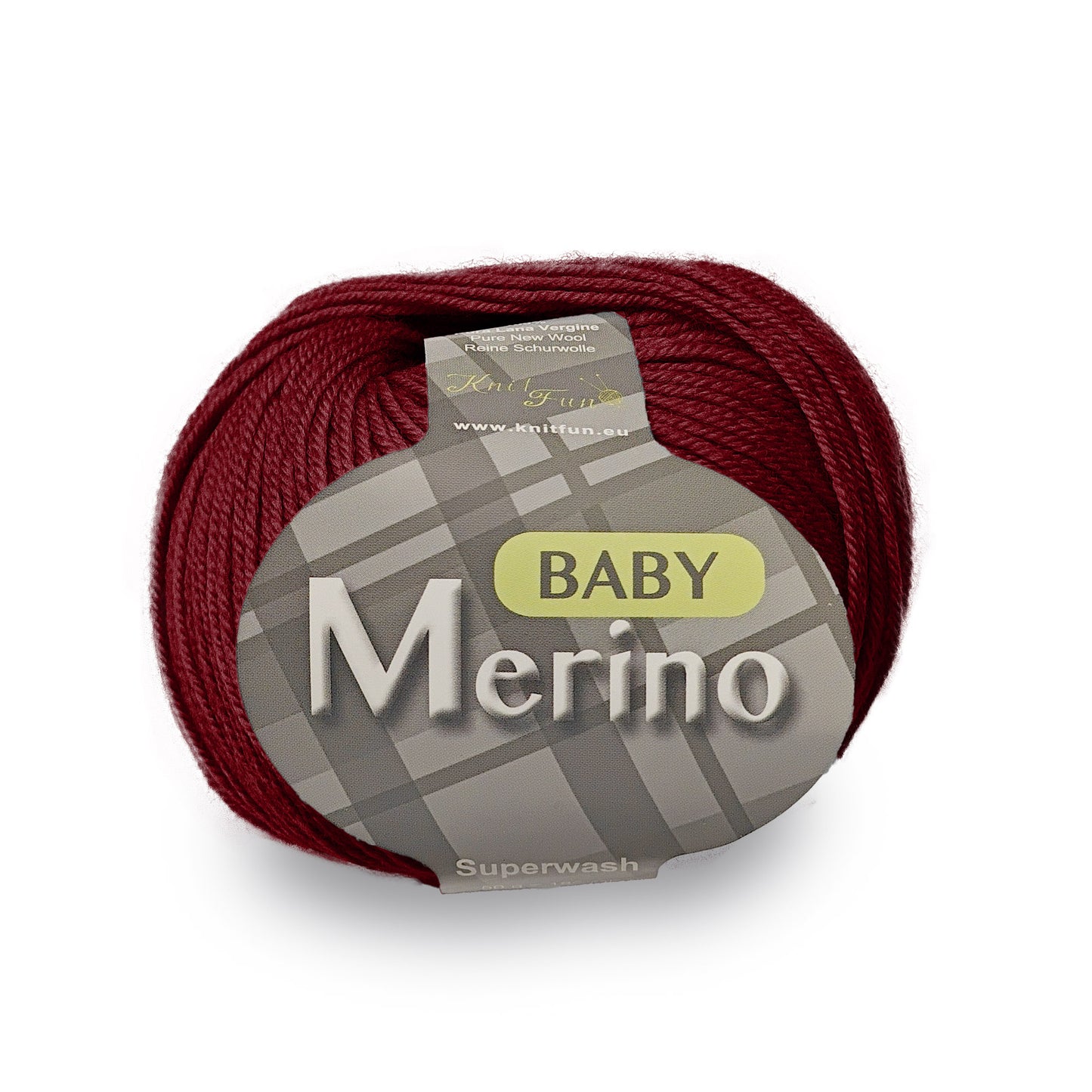 Merino Baby – Filato 100% Lana Vergine Merino