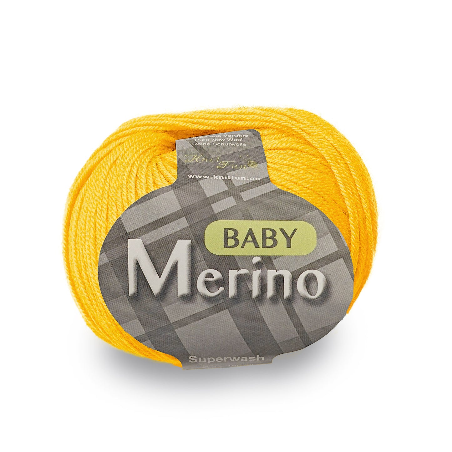 Merino Baby – Filato 100% Lana Vergine Merino