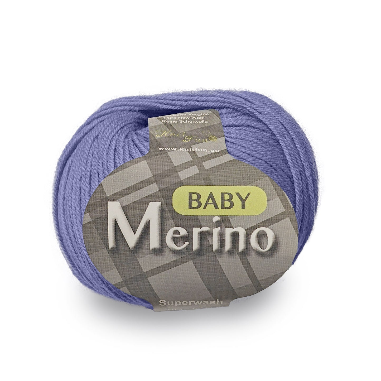 Merino Baby – Filato 100% Lana Vergine Merino