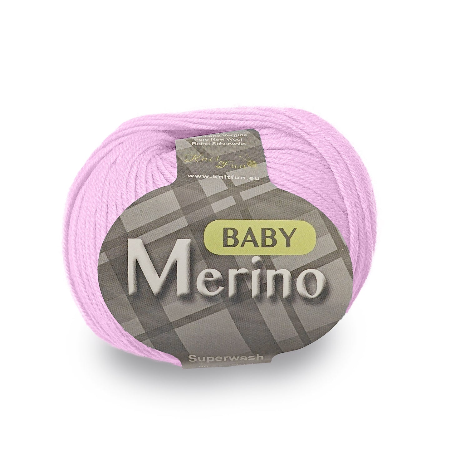 Merino Baby – Filato 100% Lana Vergine Merino