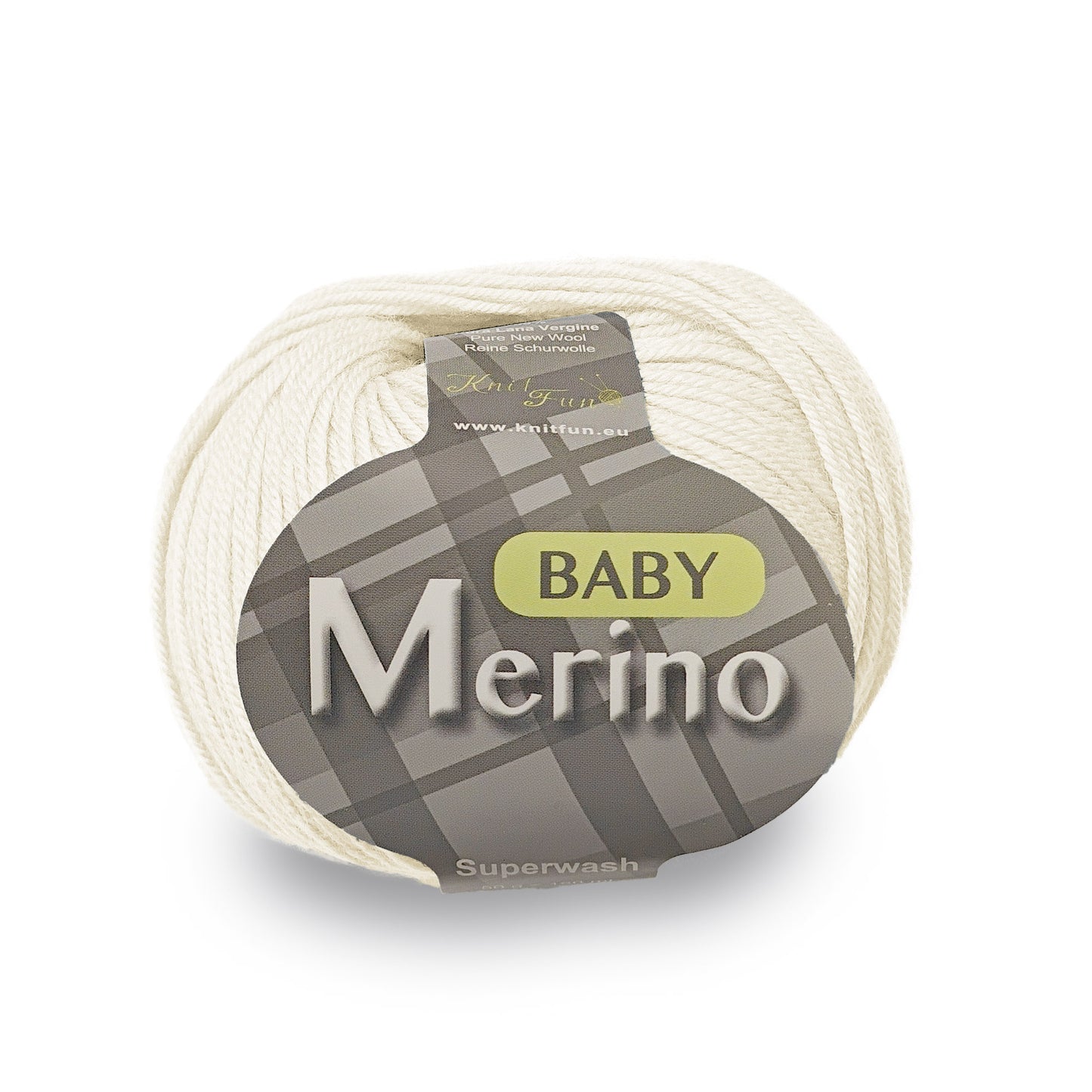 Merino Baby – Filato 100% Lana Vergine Merino
