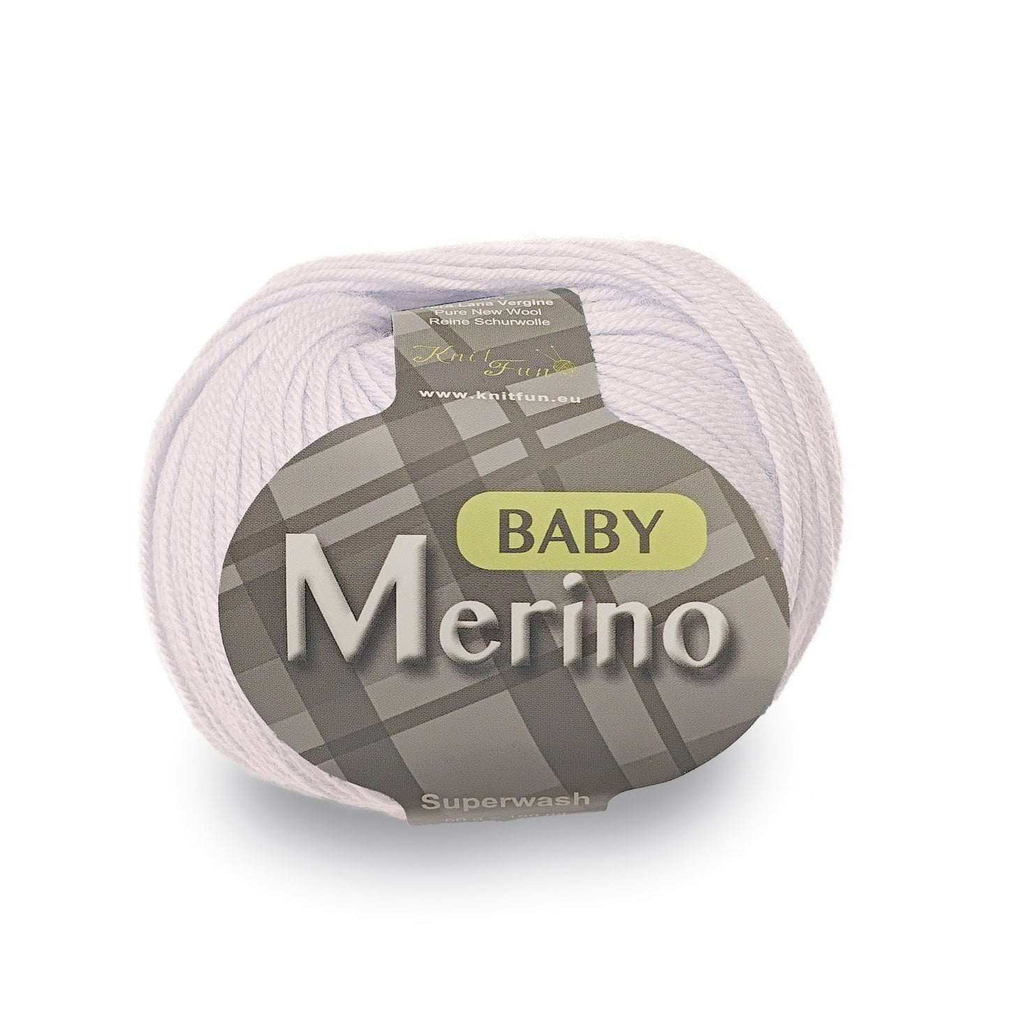 Merino Baby – Filato 100% Lana Vergine Merino