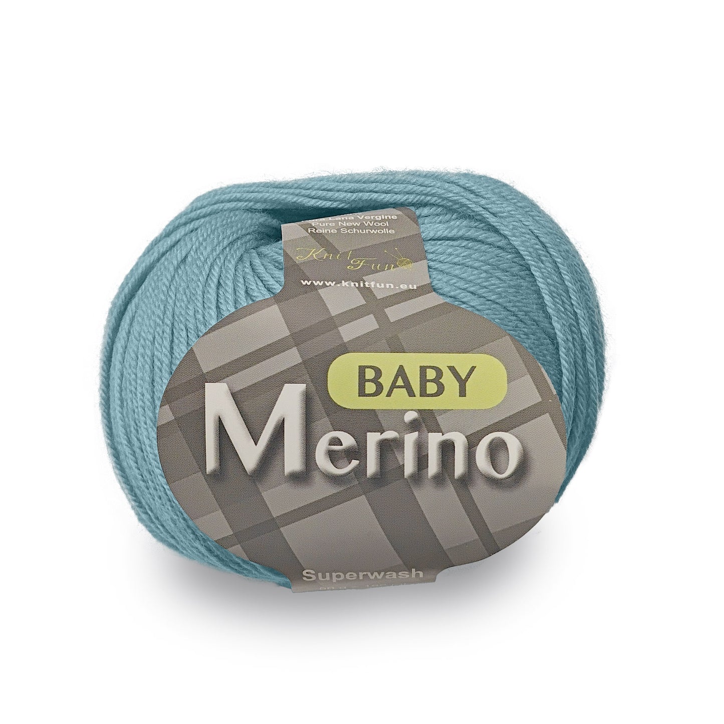 Merino Baby – Filato 100% Lana Vergine Merino