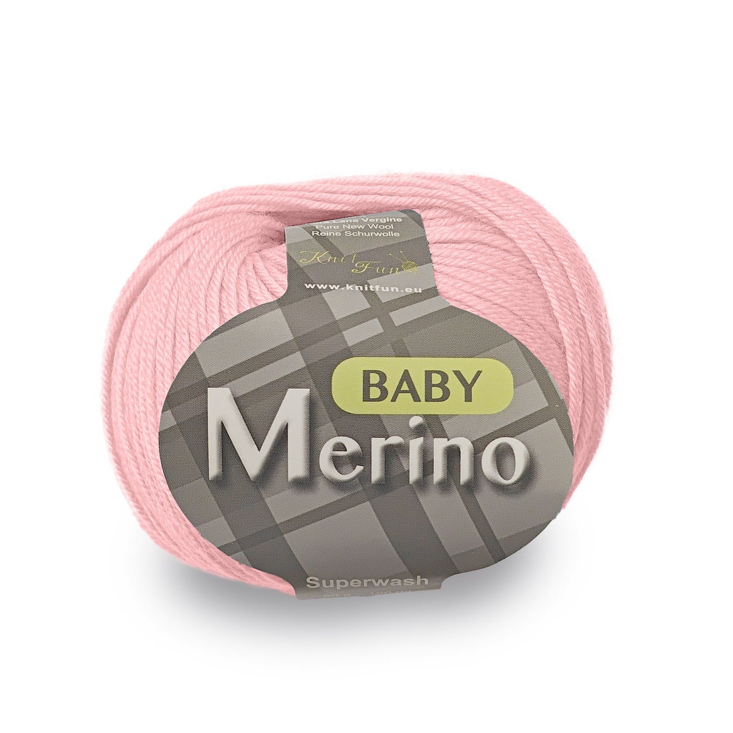 Merino Baby – Filato 100% Lana Vergine Merino