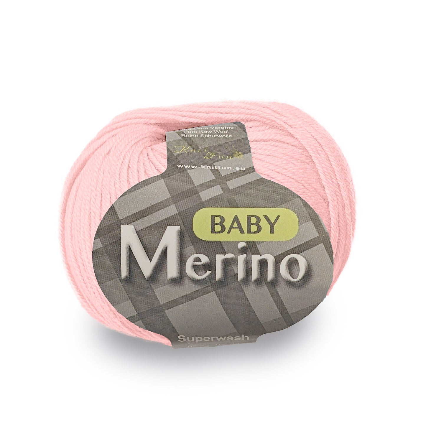 Merino Baby – Filato 100% Lana Vergine Merino