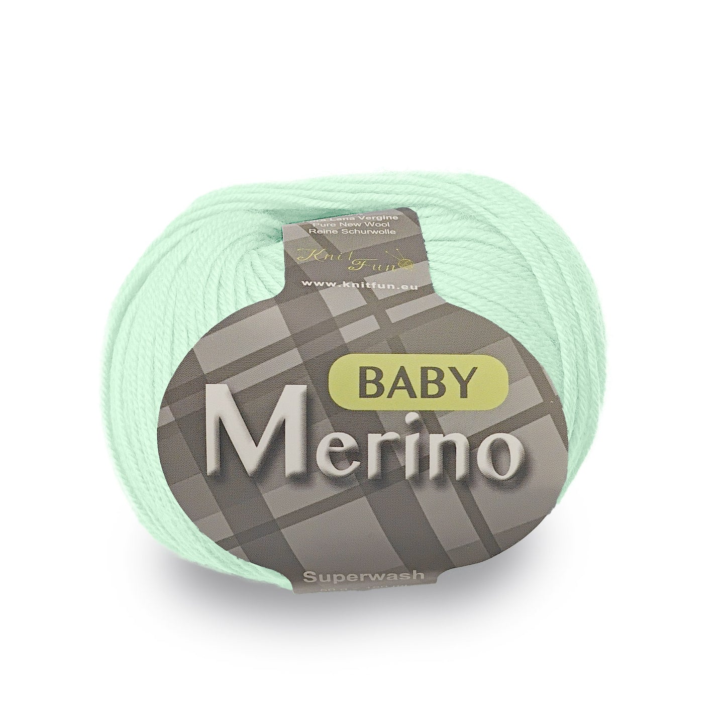 Merino Baby – Filato 100% Lana Vergine Merino
