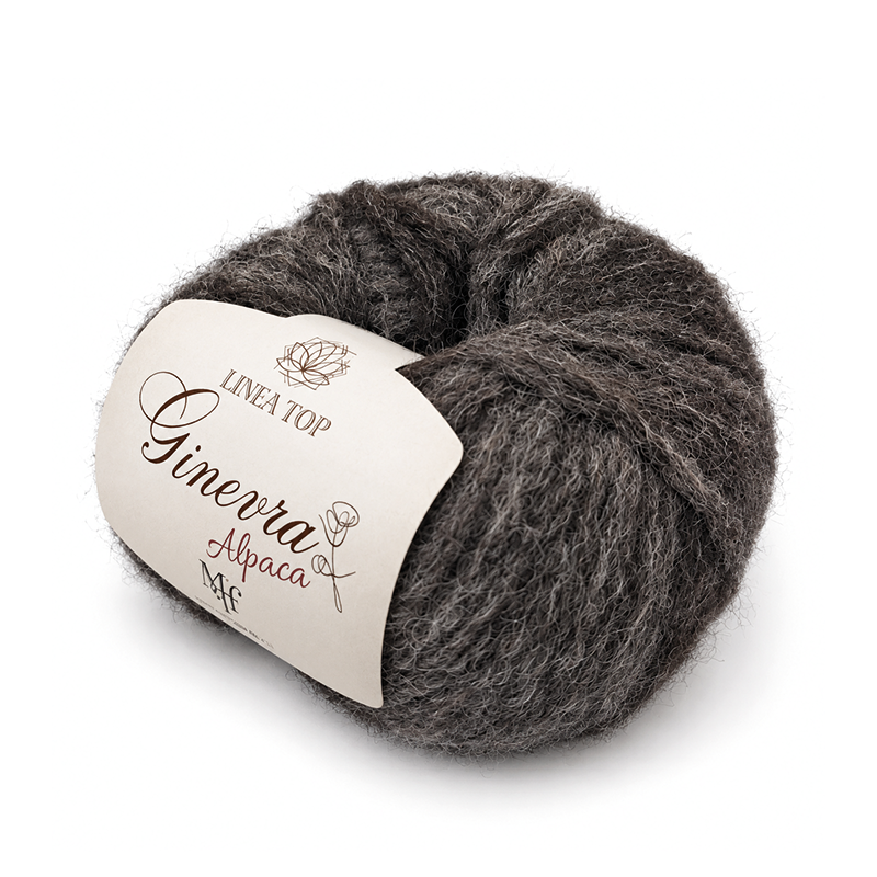 Ginevra Alpaca – 90% Alpaca | Miss Tricot Filati