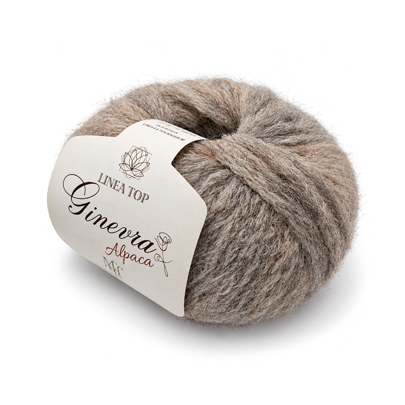 Ginevra Alpaca – 90% Alpaca | Miss Tricot Filati