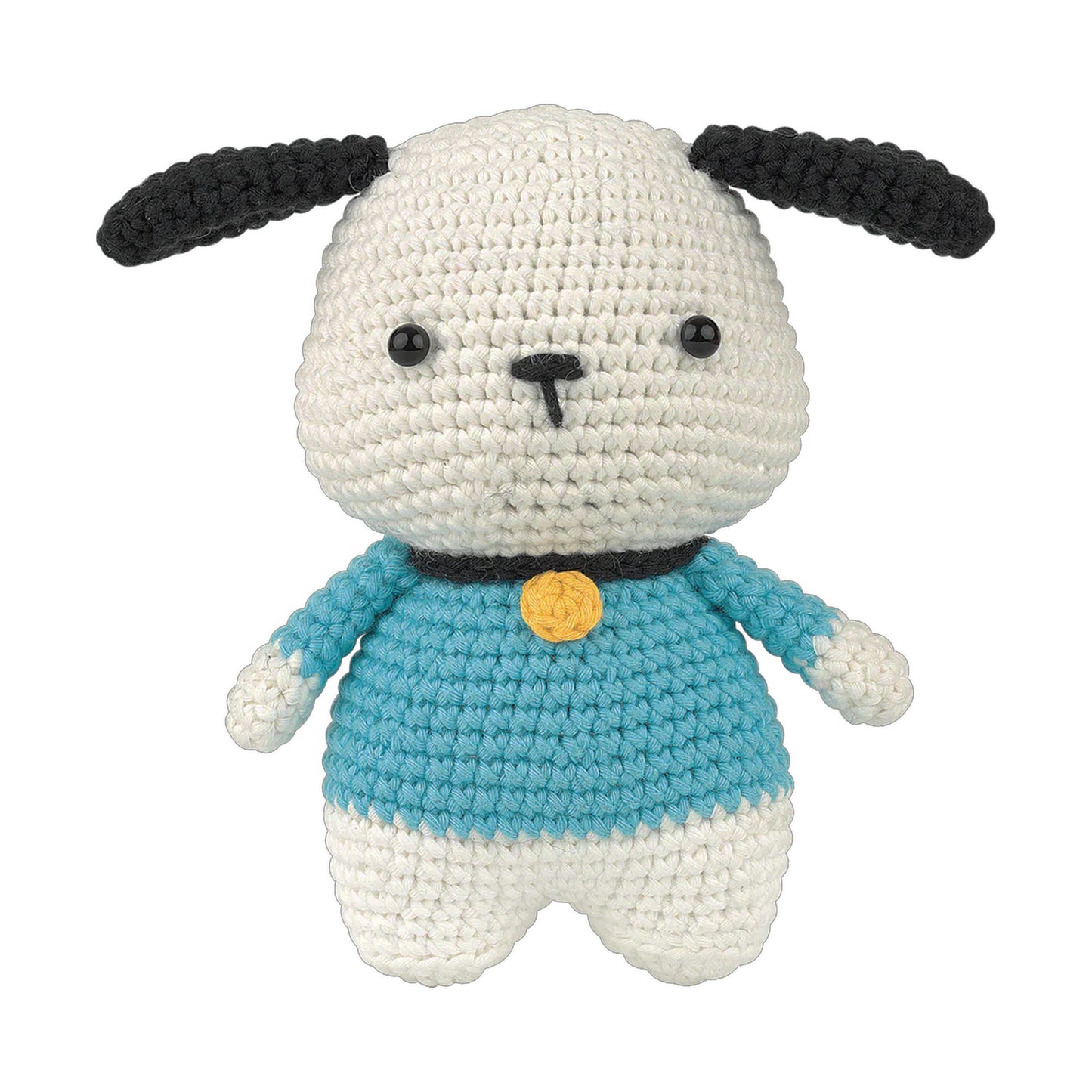 Confezione Kit Amigurumi Anchor Walter Woof