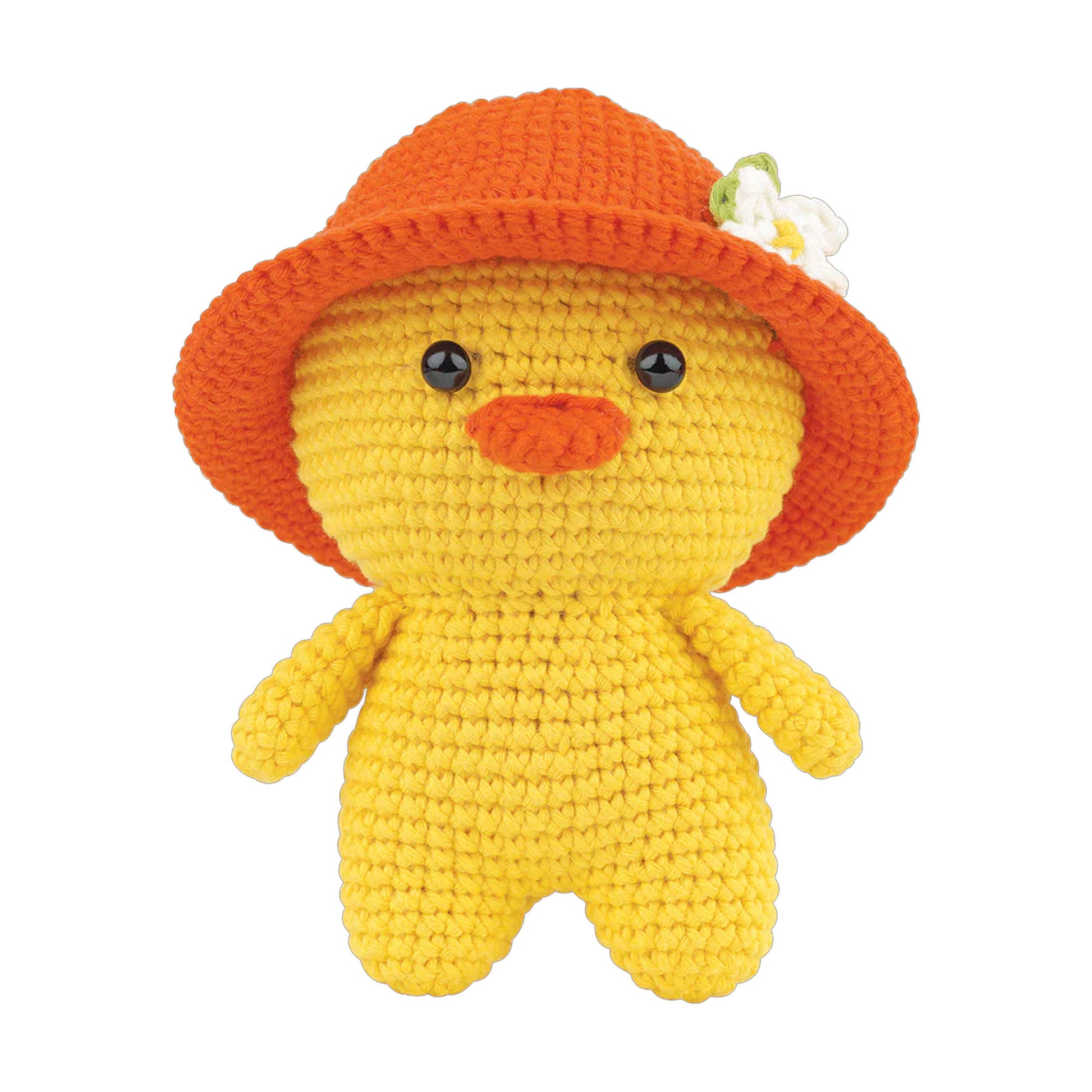 Confezione Kit Amigurumi Anchor Daphne the Duck
