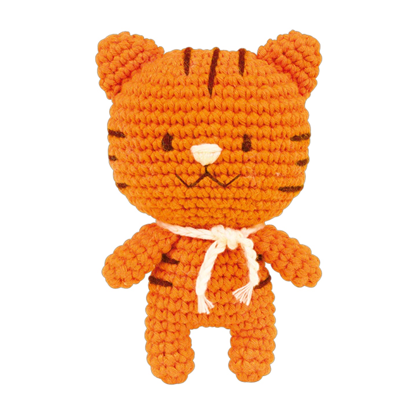 Confezione Kit Amigurumi Anchor Tyson the Tiger