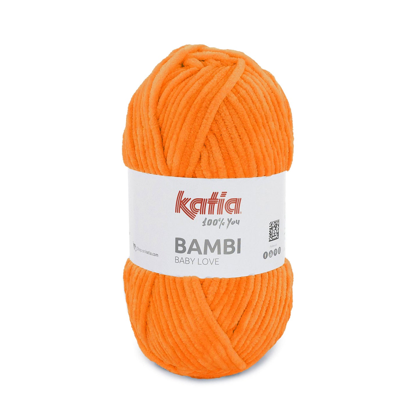 lana-filato-bambi-knit-poliestere-arancio-polvere-autunno-inverno-katia-339