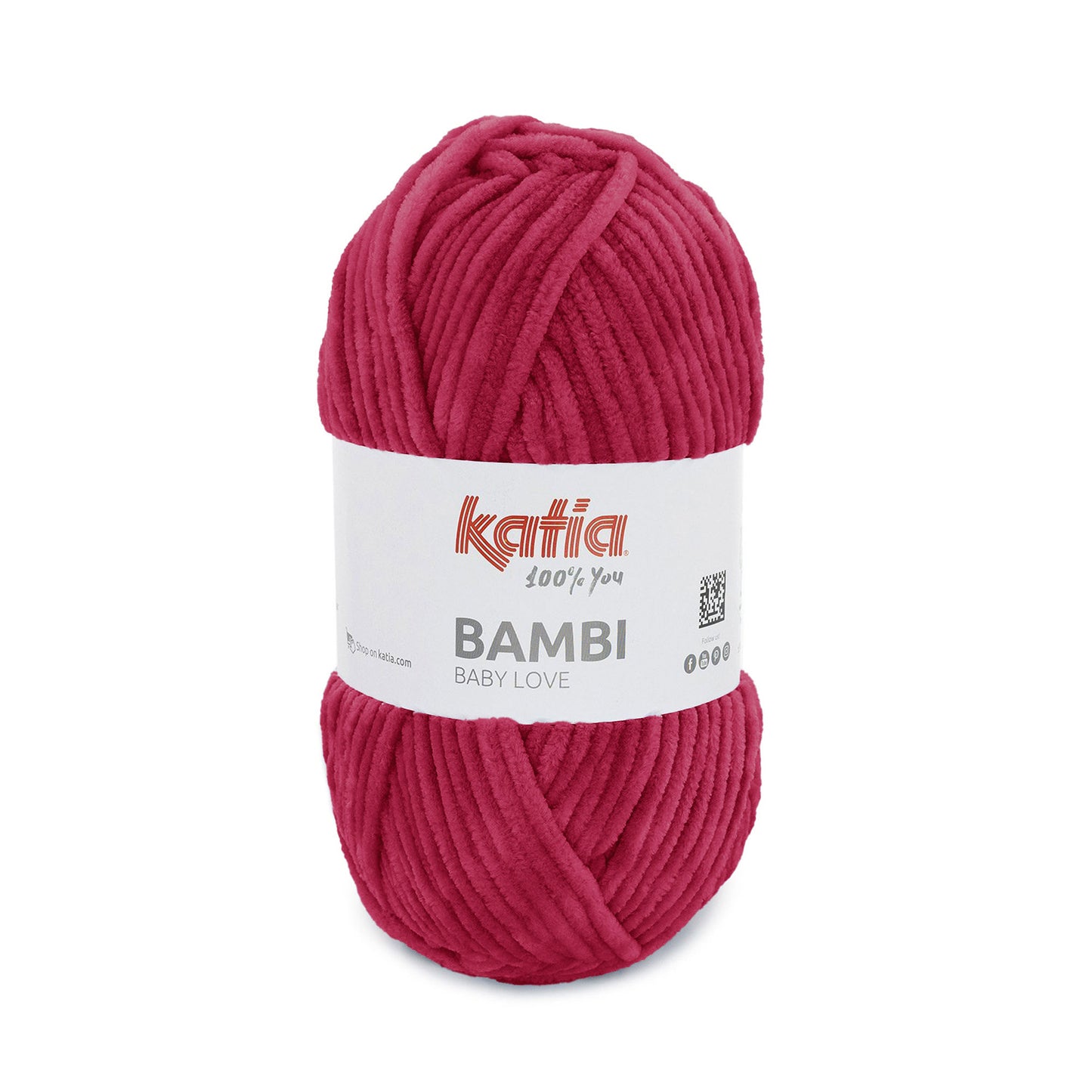 lana-filato-bambi-knit-poliestere-magenta-autunno-inverno-katia-340