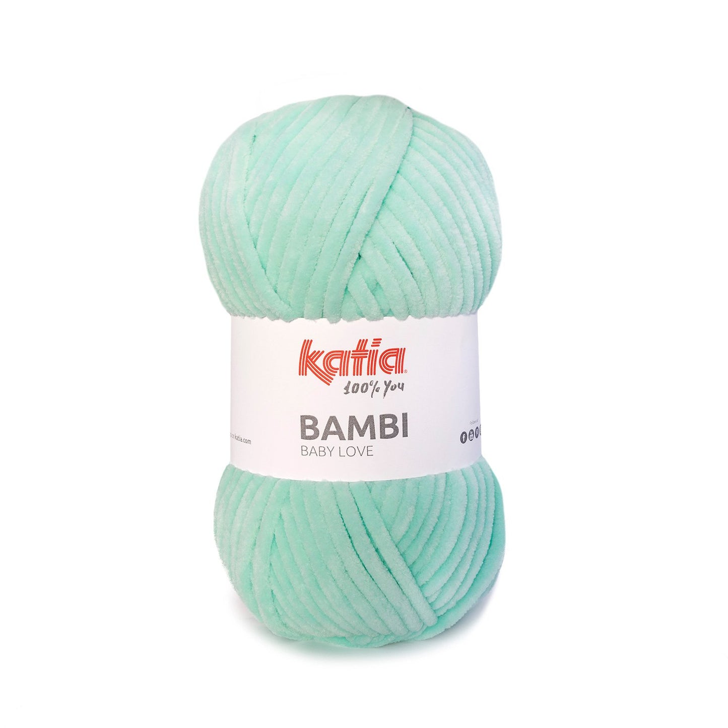 lana-filato-bambi-knit-poliestere-mint-autunno-inverno-katia-341