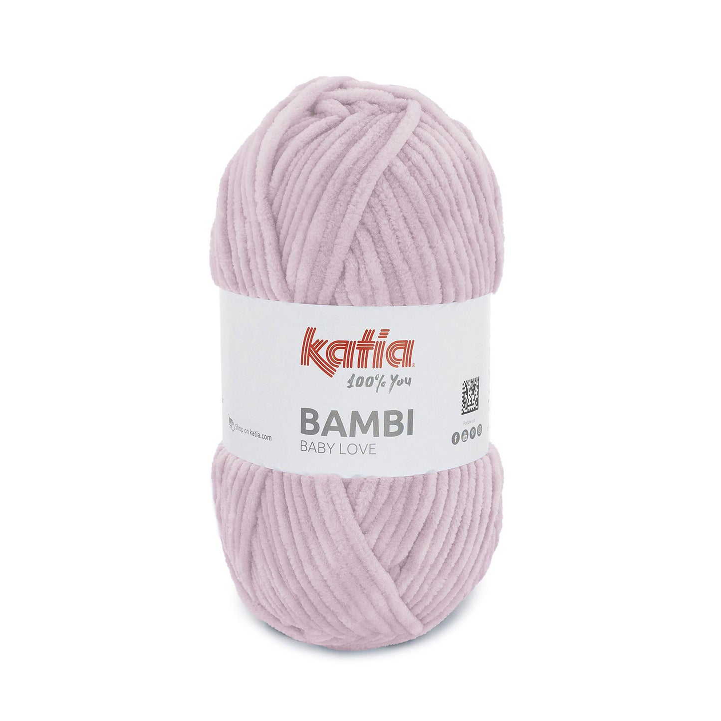 lana-filato-bambi-knit-poliestere-rosa-antico-chiaro-autunno-inverno-katia-316