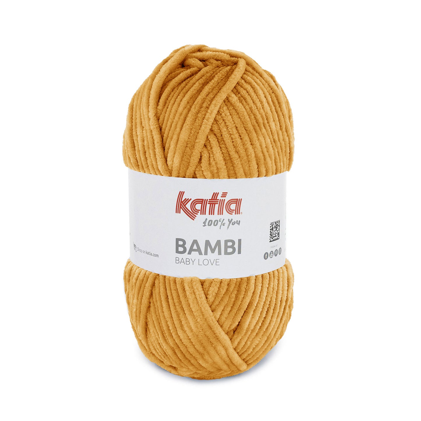 lana-filato-bambi-knit-poliestere-senape-autunno-inverno-katia-320