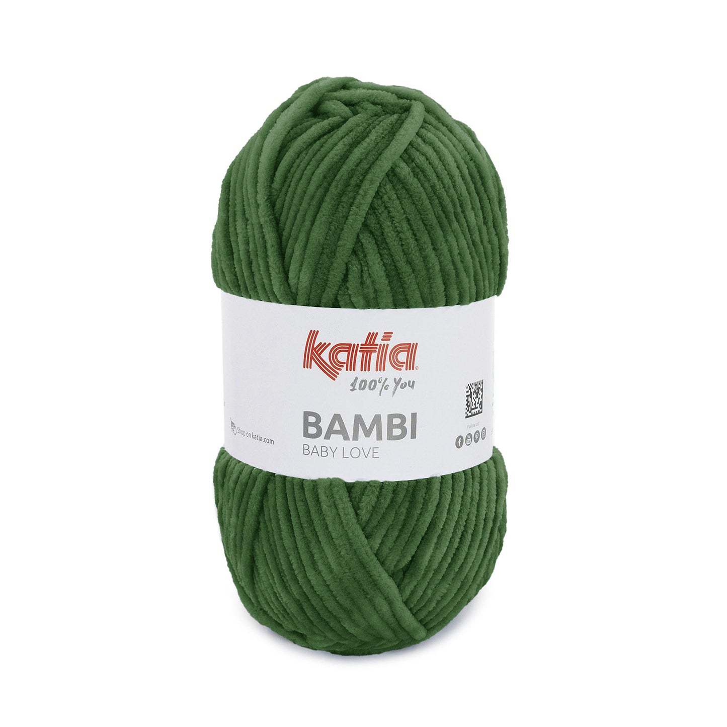 lana-filato-bambi-knit-poliestere-verde-smeraldo-autunno-inverno-katia-345