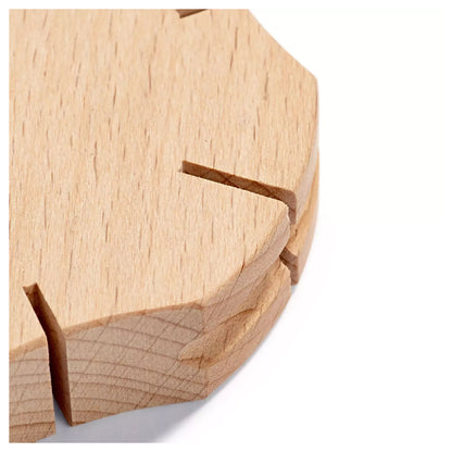 Telaio a stella Prym in legno per intrecciare cordoncini e braccialetti 225136