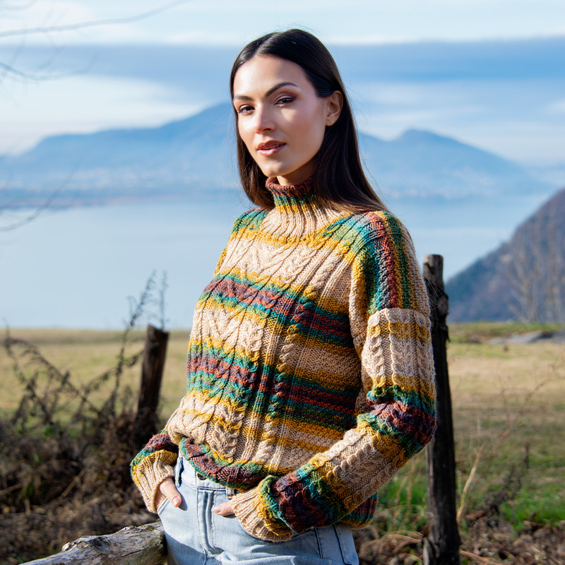 Maglia - Happy Colour Mondial
