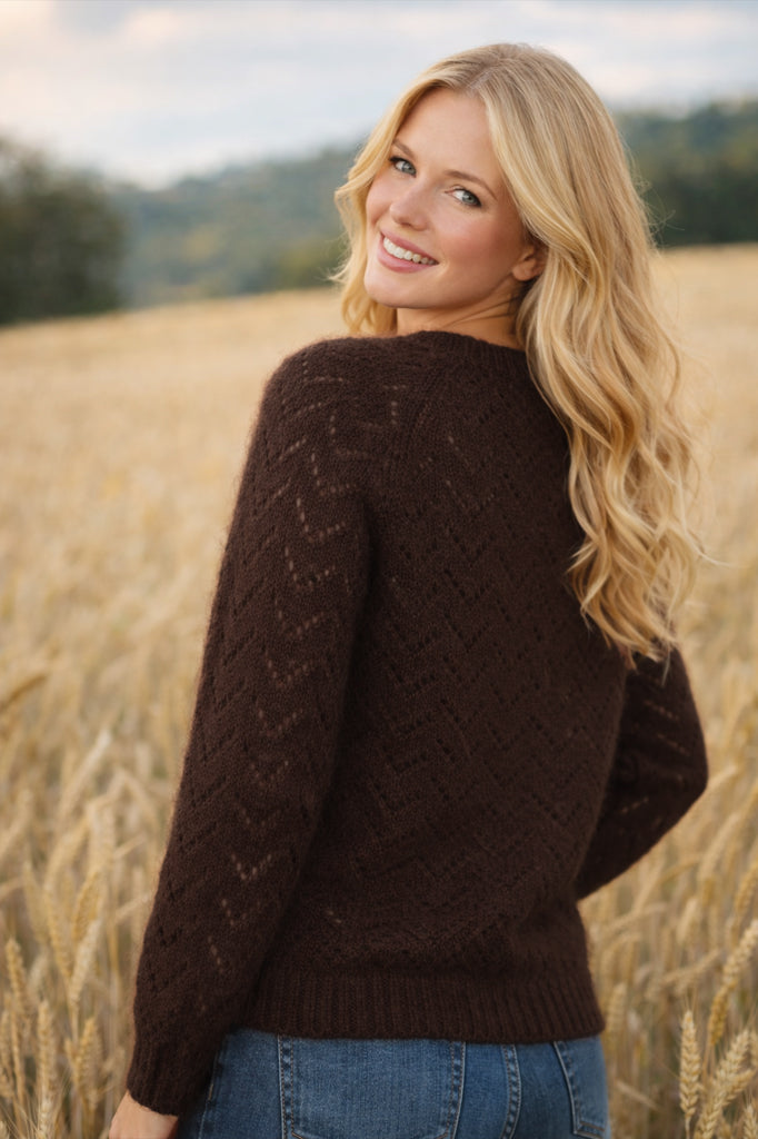 Maglione Soft dettaglio 2