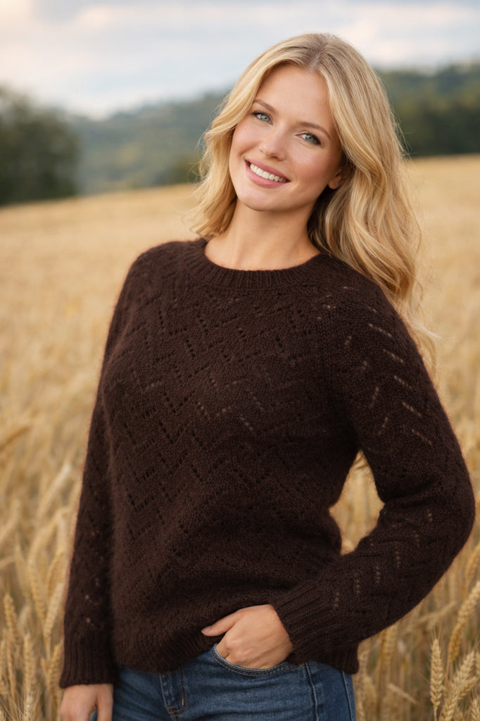 Maglione Soft dettaglio 1