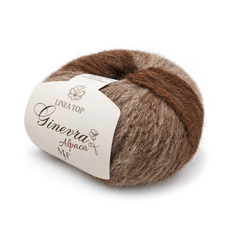 Ginevra Alpaca – 90% Alpaca | Miss Tricot Filati