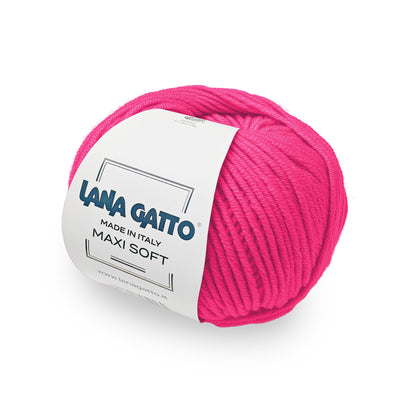 maxi-soft-gomitolo-di-pura-lana-vergine-merino-5-fucsia-fluo-A3088