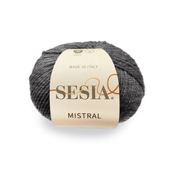 Mistral – Filato 100% Lana Merino Extra Fine Irrestringibile