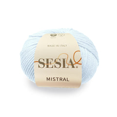 Mistral – Filato 100% Lana Merino Extra Fine Irrestringibile