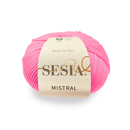 mistral-sesia-filato-puras-lana-merinno-fine-irrestringibile-fucsia-chiaro-444
