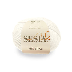 Mistral – Filato 100% Lana Merino Extra Fine Irrestringibile