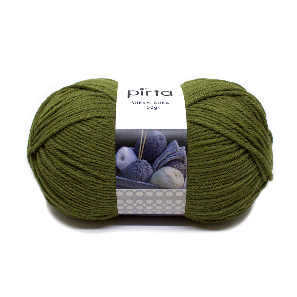 filato lana vergine biologica alpaca extrafine colore verde salvia