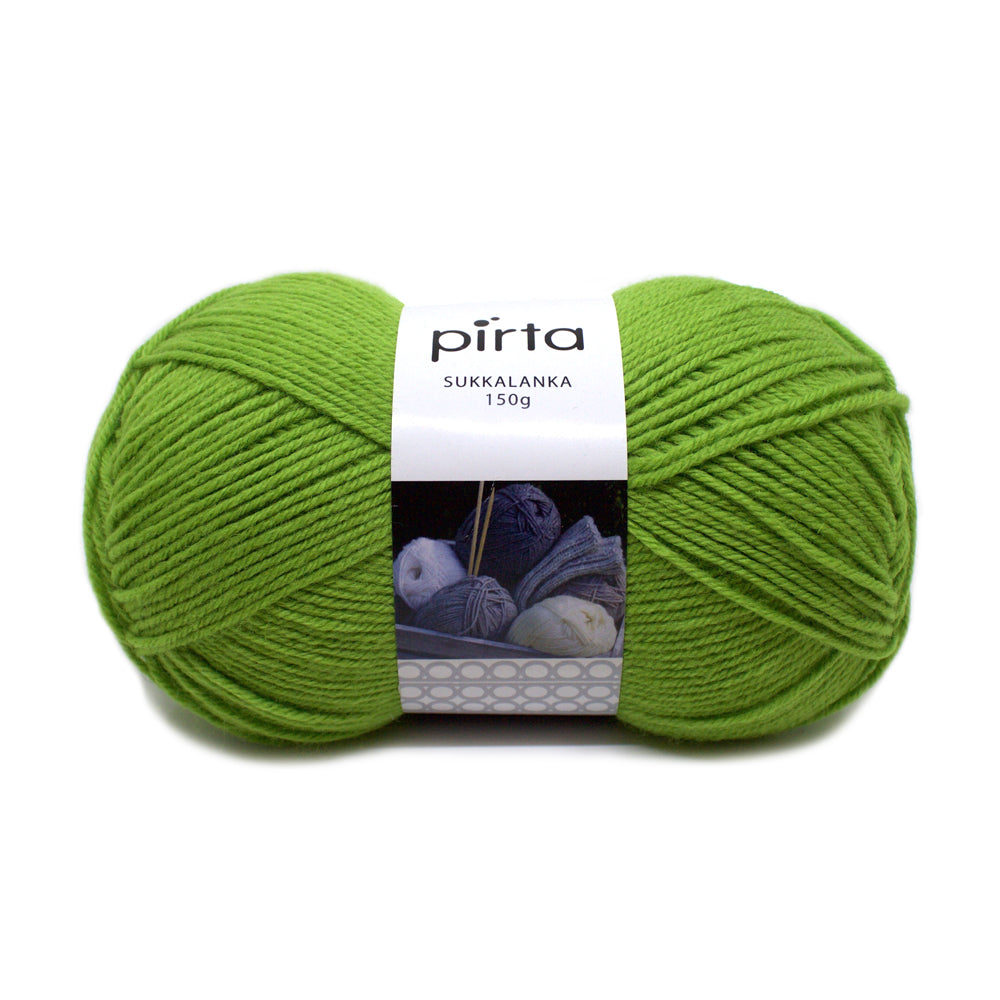 filato lana vergine biologica alpaca extrafine colore verde chiaro