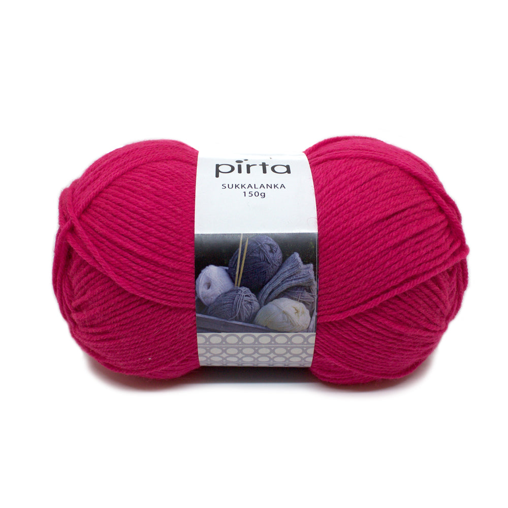 filato lana vergine biologica alpaca extrafine colore fuxia