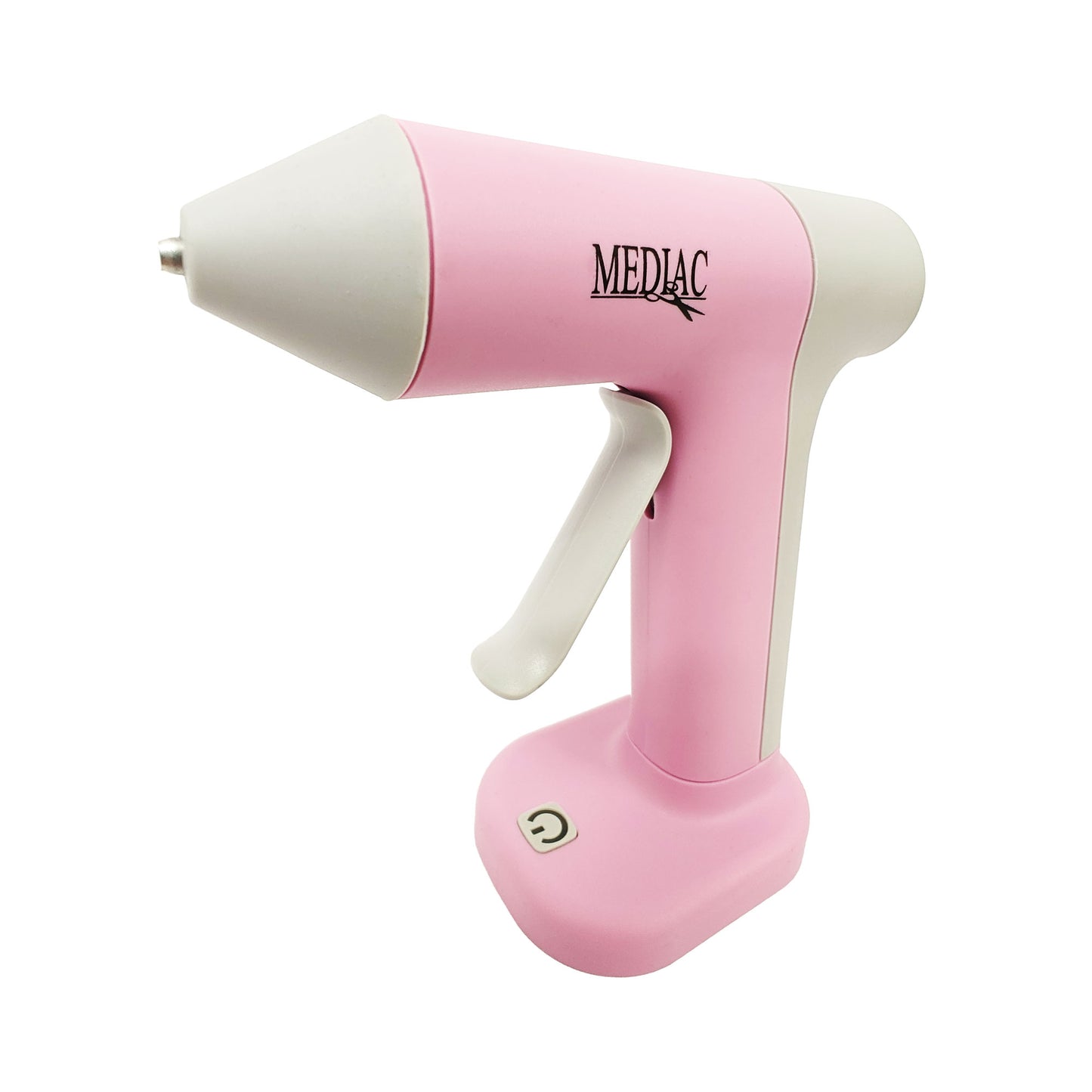 pistola colla a caldo senza fili usb mediac con stick