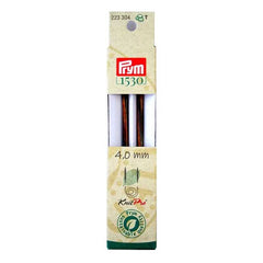 Punte per Ferri Circolari Prym Natural Lunghe