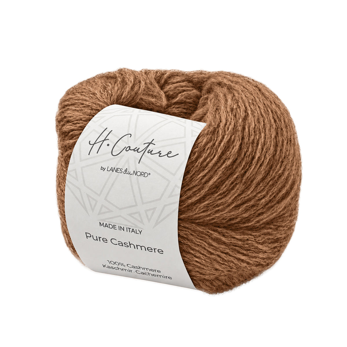 Pure Cashmere Laines du Nord – Filato 100% Cashmere 25 g