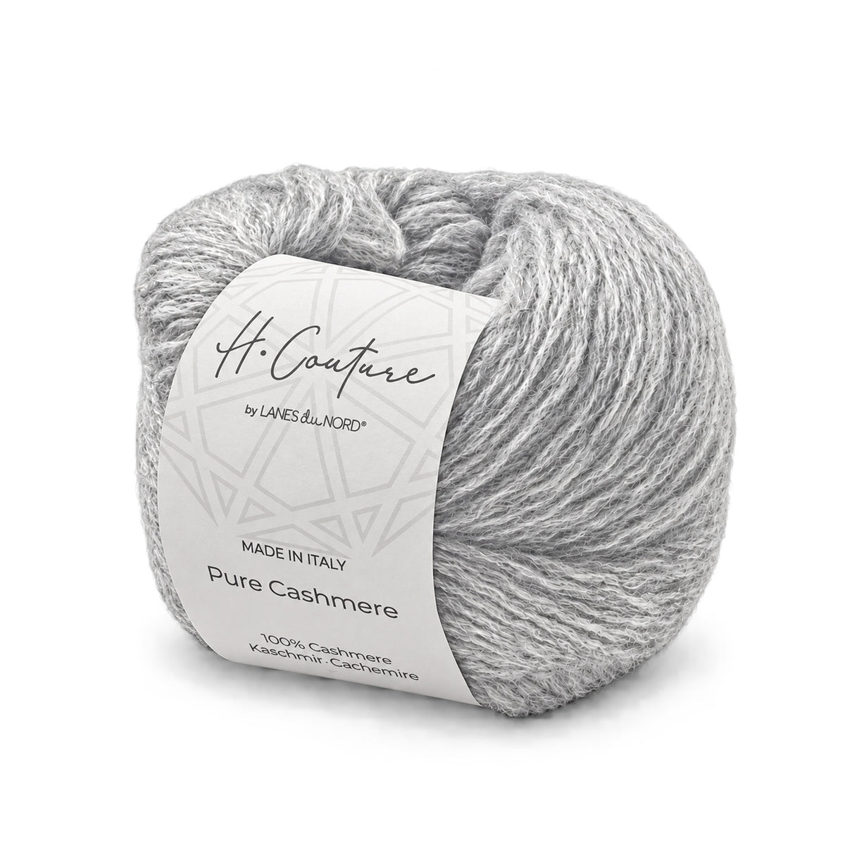 Pure Cashmere Laines du Nord – Filato 100% Cashmere 25 g