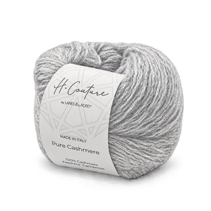 Pure Cashmere Laines du Nord – Filato 100% Cashmere 25 g