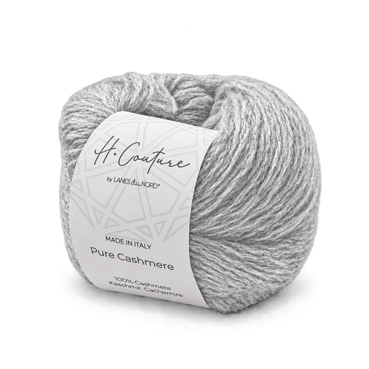 Pure Cashmere Laines du Nord – Filato 100% Cashmere 25 g