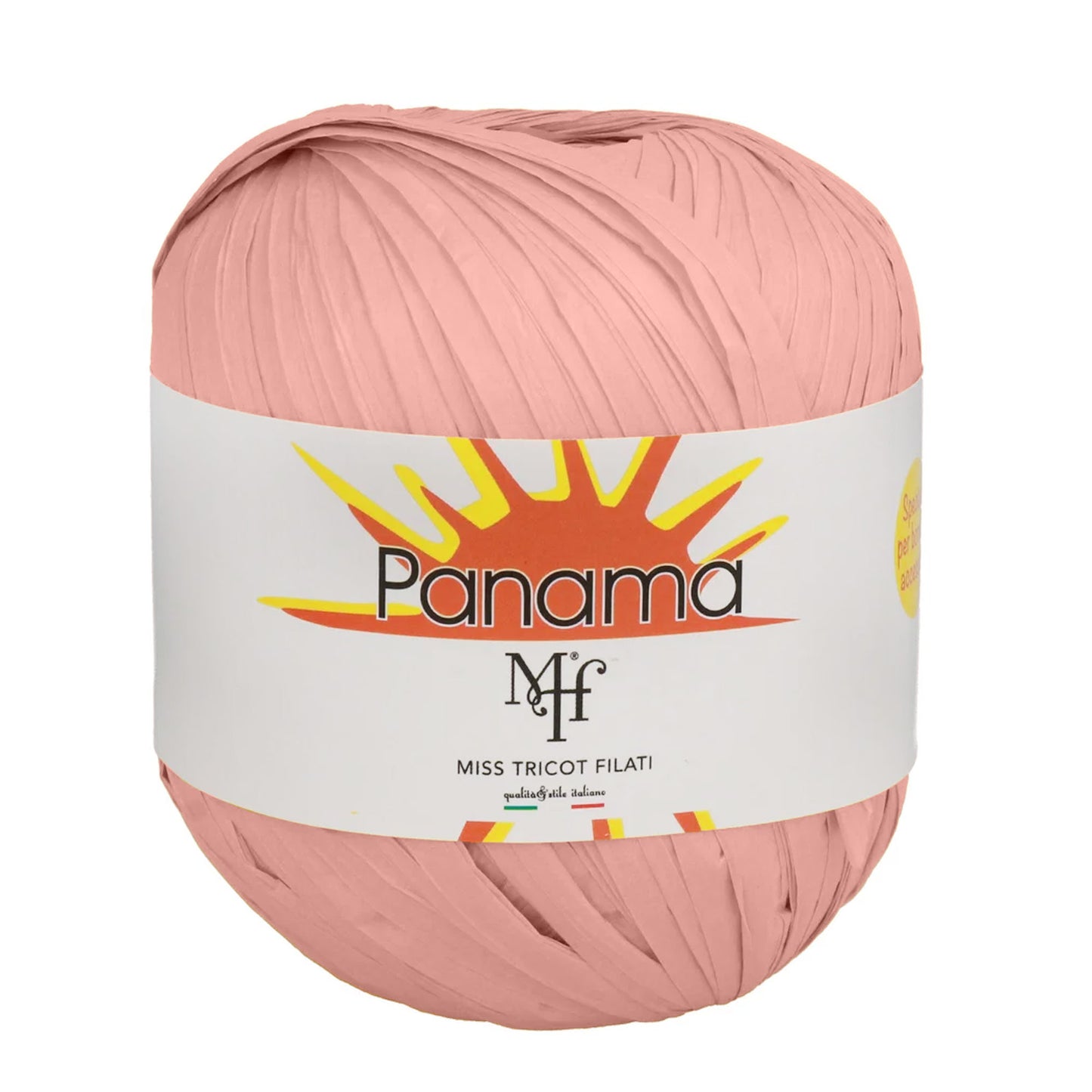 Rafia Panama Miss Tricot Filati 50g - 100m
