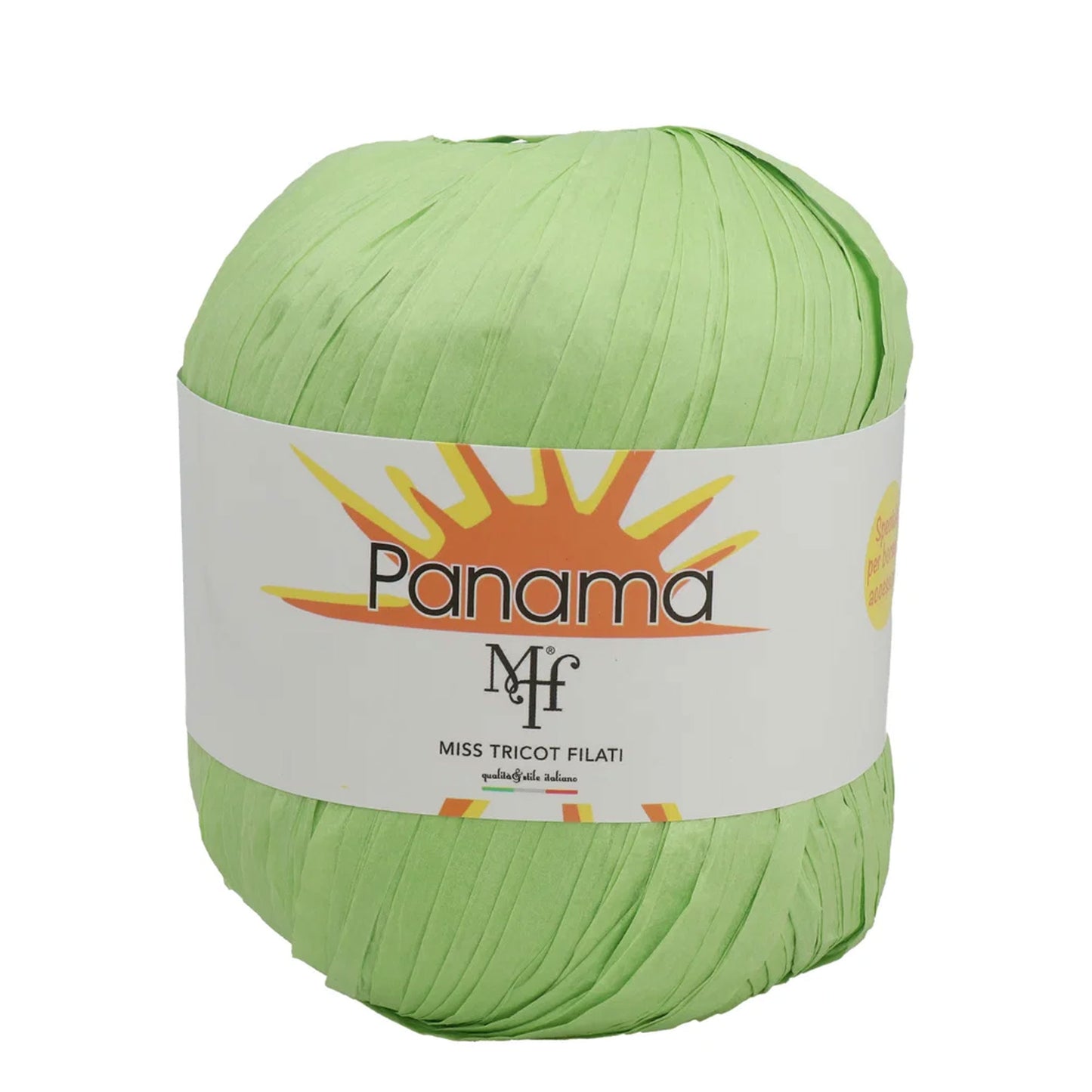Rafia Panama Miss Tricot Filati 50g - 100m