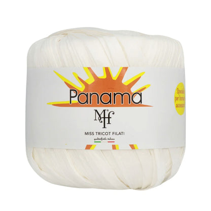 Rafia Panama Miss Tricot Filati 50g - 100m