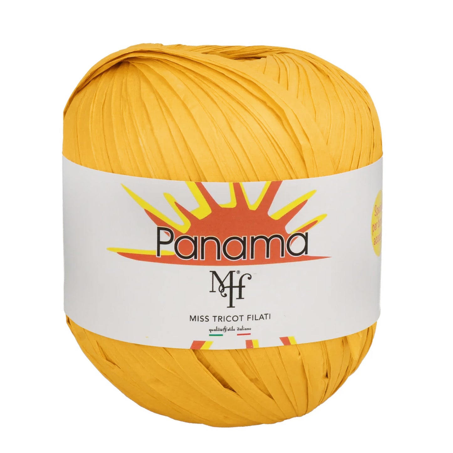 Rafia Panama Miss Tricot Filati 50g - 100m