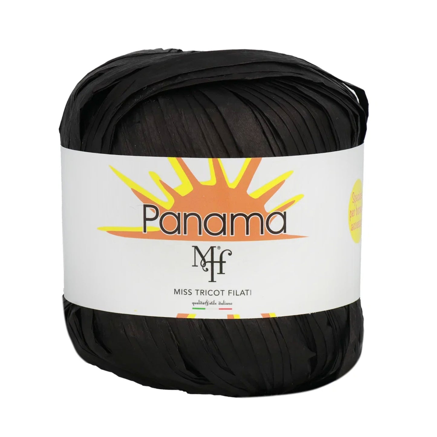 Rafia Panama Miss Tricot Filati 50g - 100m